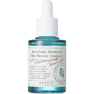 AXISY Artichoke Intensive Skin Barrier Ampoule 30ml