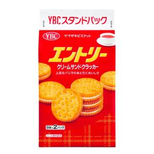 YBC Biscuit Vanilla 18pcs