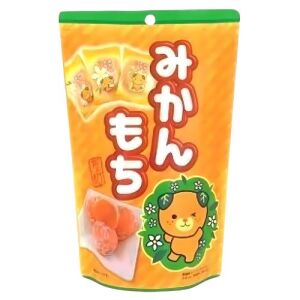 Seiko Mochi Mandarin Orange Flavor