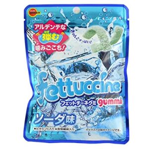 Bourbon Fettuccine Gummi (Soda Flavor)