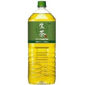 KIRIN Rich Green Tea 2L