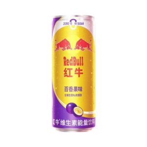 Red Bull Energy Drink Passionfruit 325ml