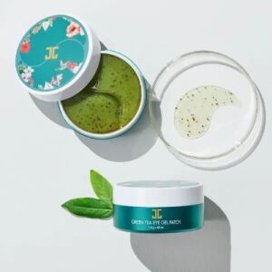 JAYJUN Eye Gel Patch Green Tea Set