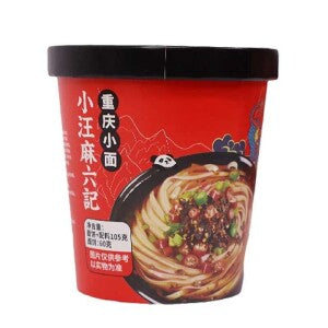 Maliuji Chongqing Spicy Noodles 105g