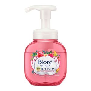 BIORE ## The Hand Hand Soap Rose 250ml