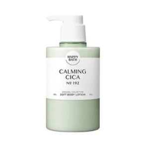 HAPPY BATH -- Calming Cica Body Lotion 500g