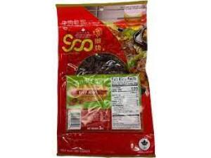 SOO Fruit Flavored Beef Jerky 85g