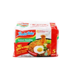 Indomie Mie Goreng Fried Noodles 5 packs