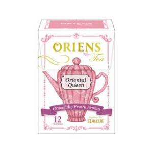 NITTO Oriens Oriental Queen (Gracefully Fruity Aroma) 12 pcs