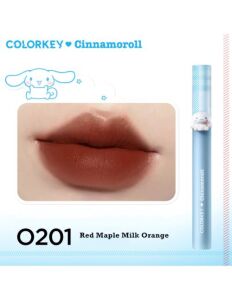 COLORKEY Cinnamoroll Airy Matte Lipsticks O201