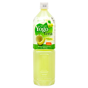 YOGO VERA DRINK MELON 1.5 L