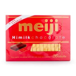 Meiji Himilk Chocolate (box) 120g