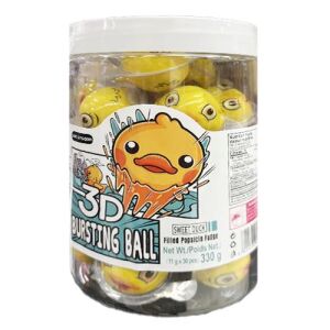 3D Bursting Ball sweet duck 330g