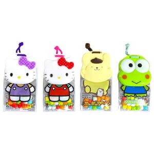 Yaokin SANRIO Hello Kitty Family Castanets Chewing Gum 5g