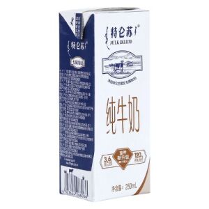 MENGNIU Delux Milk 250ml