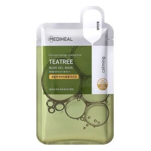 MEDIHEAL Nude Gel Mask Teatree 1pcs