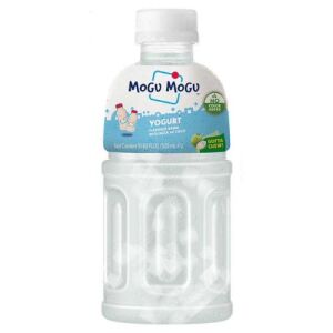 Mogu Mogu Nata de Coco Yogurt Flavor Drink 320ml