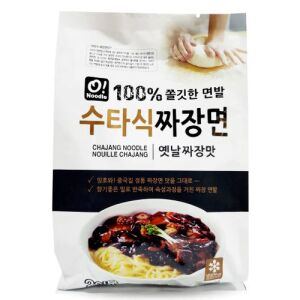 O!NOODLE Hand Made Chajang Noodle 639.85g