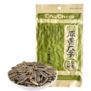 QIAQIA Original Flavour Sunflower Seeds 260g