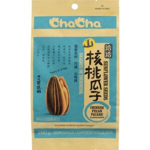 QIAQIA Sunflower Seed Chinese Pecan Flavor 260g