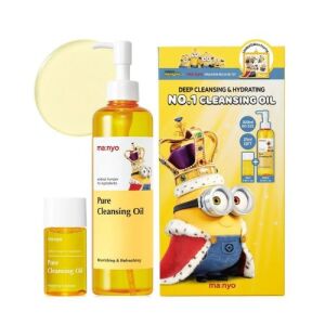 MANYO !! Pure Cleansing Oil Set 300ml+25ml