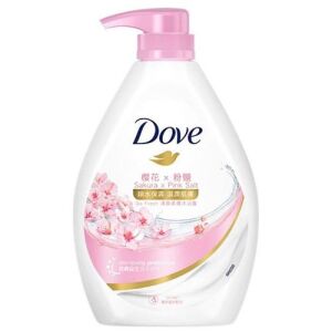 DOVE Body Wash Sakua 900ml