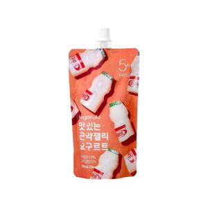 SUGARLOLO 4Kcal Konjac Jelly (Yogurt Flavor) 150g