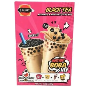 JB Black Tea Boba Kit 3P 285g