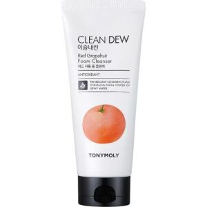 TONYMOLY Clean Dew Foam Red Grapefruit