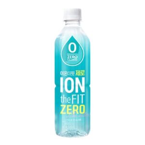 Woongjin ION the FIT (Ion Supply Drink) 500ml