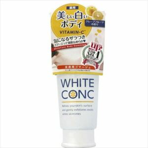 WHITE CONC Body Scrub 180g