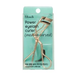 OLIVE YOUNG Fillimilli Power Eyelash Curler (Medium Curved)