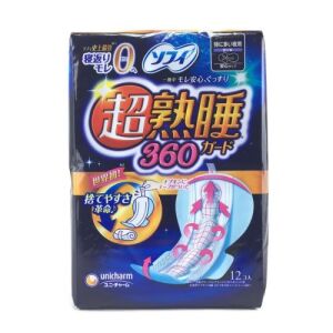 SOFY Sanitary Pads 36cm*12pcs