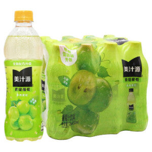 Mintue Maid Green Grape Drink 450ml