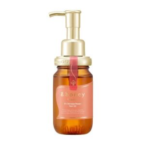 & honey Creamy Damage Repair Hair Oil 100ml