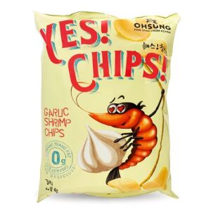 OHSUNG Yes Chip (Garlic Shrimp Flavor) 95g