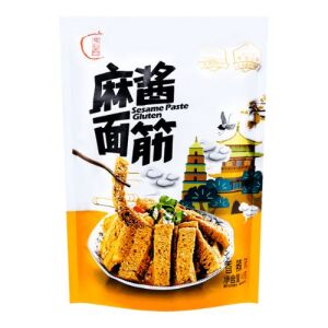 FHS Sesame Paste Gluten Spicy 140g