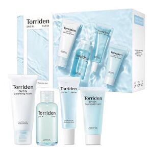 TORRIDEN Dive In Trial Kit