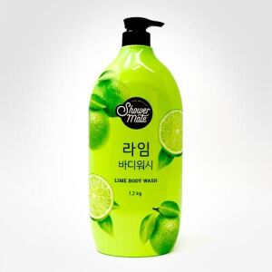SHOWER MATE Lime Body Wash 1.2kg