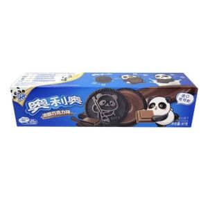 Oreo Crispy Biscuits (Chocolate flavor) 97g
