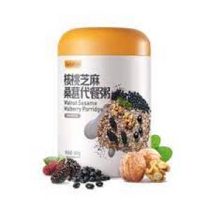 GRAIN MILL Walnut Sesame Mulberry Porridge