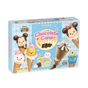 Disney Tsum Tsum Chocolate Cone 70g