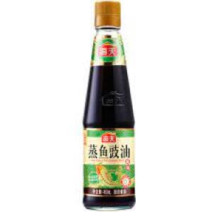 HADAY Soy Sauce For Steam Fish 450ml