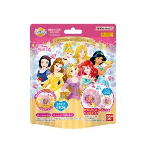 Bandai Bath Ball 1pcs Random Toy Disney Princess Characters
