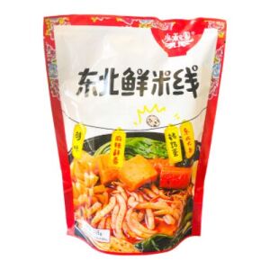Xiaohetao Instant Potato Vermicelli Spicy and Numb Flavor 235g