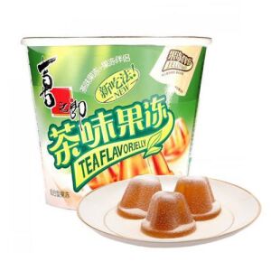 XZL CiCi Konjeac Shake Jelly Mate (Tea Flavor) 117g