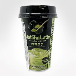 Moriyama Matcha Latte 200ml