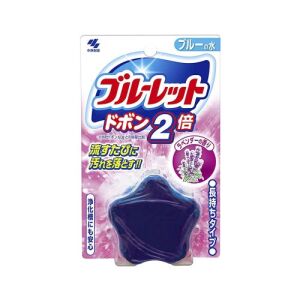 KOBAYASHI -- Toilet Cleansing Tablet Lavender