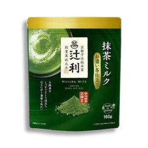KATAOKA Dark Matcha Milk Tea 160g