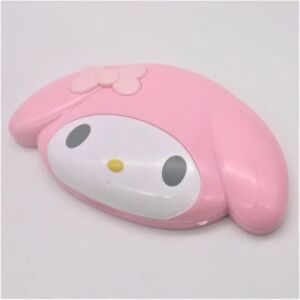 SANRIO Face Mirror Comb Set My Melody